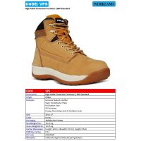 High Ankle SBP Grade Worker Safety Shoes